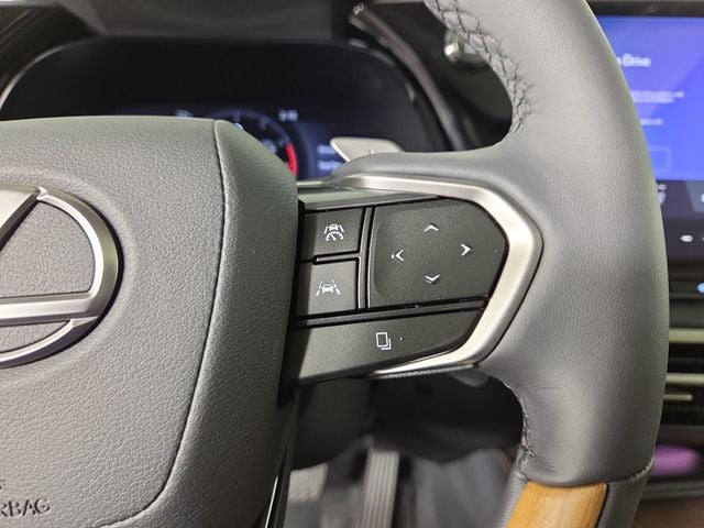 2026 Lexus RX LUXURY