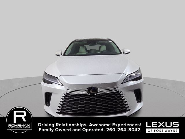 2026 Lexus RX LUXURY