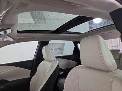 2026 Lexus RX LUXURY