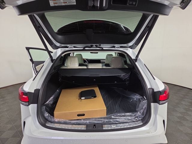 2026 Lexus RX LUXURY