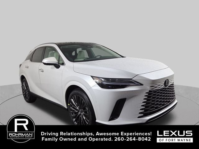 2026 Lexus RX LUXURY