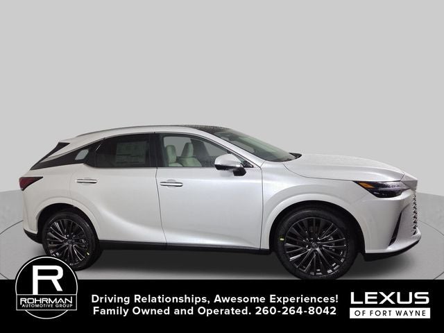 2026 Lexus RX LUXURY