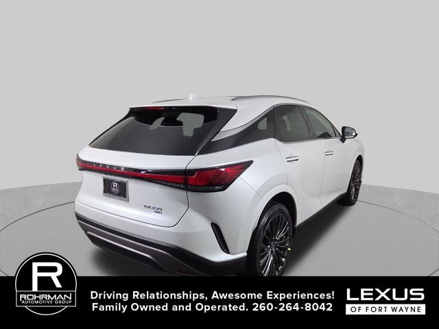 2026 Lexus RX LUXURY