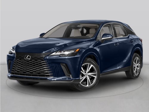 2026 Lexus RX PREMIUM PLUS