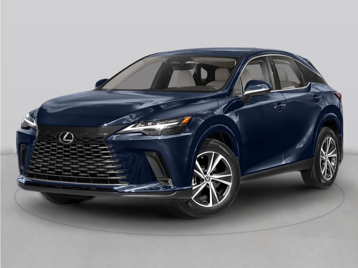 2026 Lexus RX PREMIUM PLUS