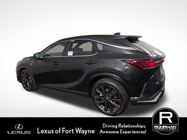 2026 Lexus RX F SPORT HANDLING AWD