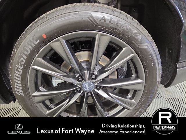 2026 Lexus RX F SPORT HANDLING AWD