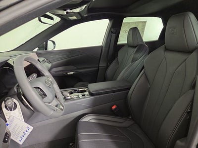 2026 Lexus RX F SPORT HANDLING AWD