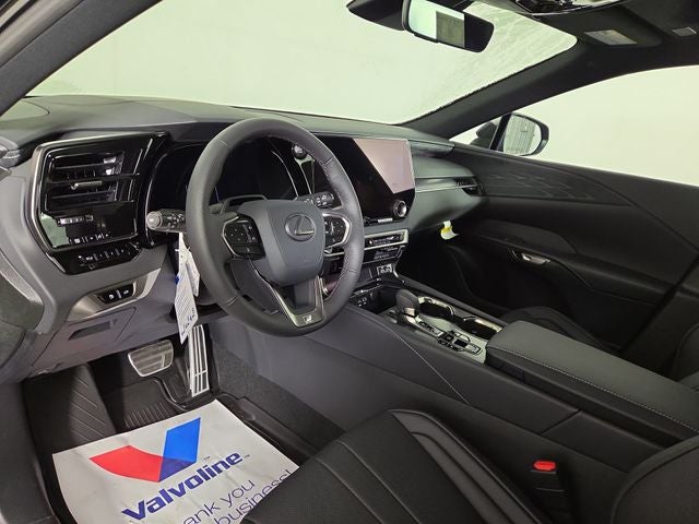 2026 Lexus RX F SPORT HANDLING AWD