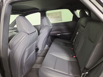 2026 Lexus RX F SPORT HANDLING AWD