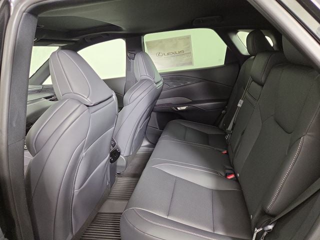 2026 Lexus RX F SPORT HANDLING AWD
