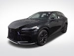 2026 Lexus RX F SPORT HANDLING AWD