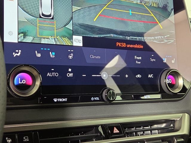 2026 Lexus RX F SPORT HANDLING AWD