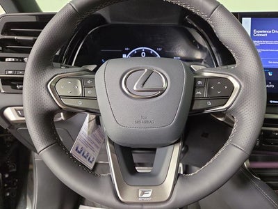 2026 Lexus RX F SPORT HANDLING AWD