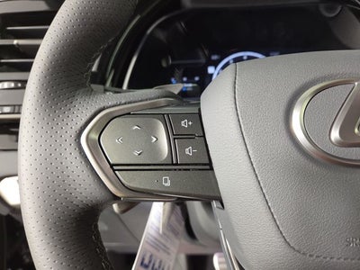 2026 Lexus RX F SPORT HANDLING AWD