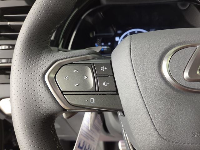 2026 Lexus RX F SPORT HANDLING AWD