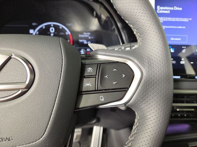 2026 Lexus RX F SPORT HANDLING AWD