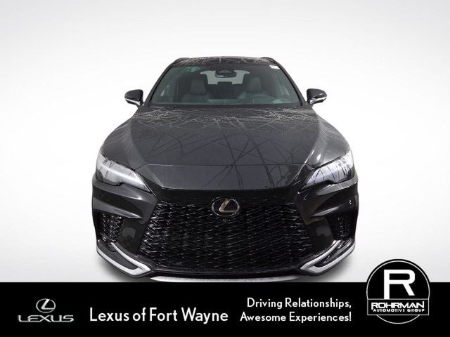 2026 Lexus RX F SPORT HANDLING AWD