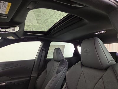 2026 Lexus RX F SPORT HANDLING AWD