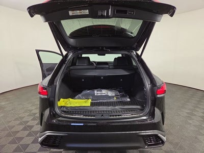 2026 Lexus RX F SPORT HANDLING AWD