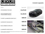 2026 Lexus RX F SPORT HANDLING AWD