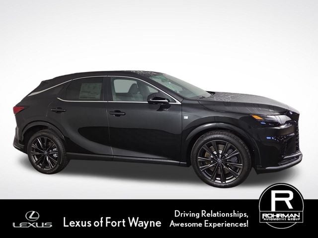 2026 Lexus RX F SPORT HANDLING AWD