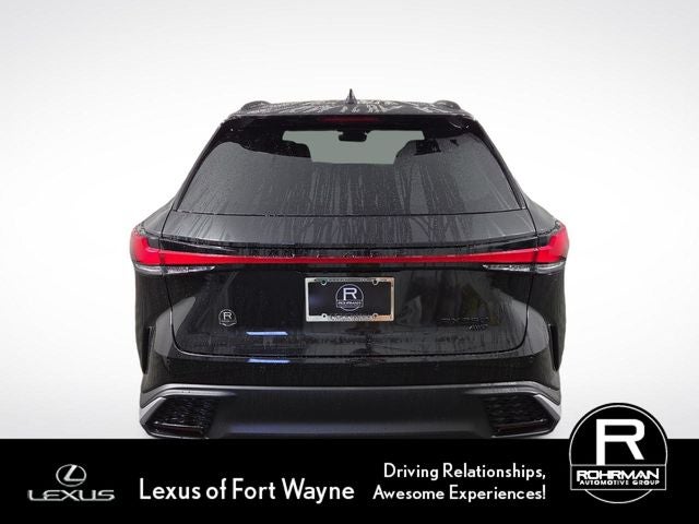 2026 Lexus RX F SPORT HANDLING AWD