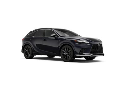 2026 Lexus RX F SPORT HANDLING AWD