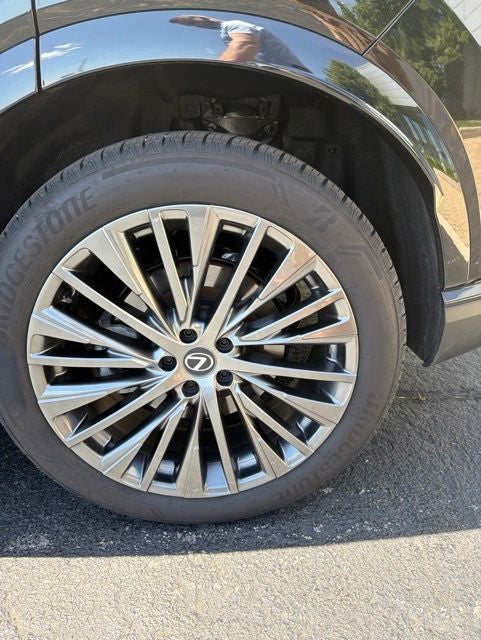 2025 Lexus RX 350h