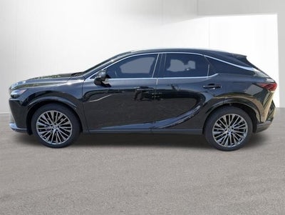 2025 Lexus RX 350h