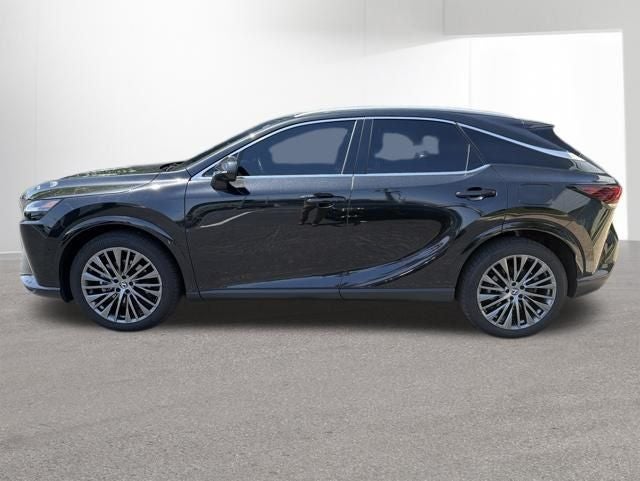 2025 Lexus RX 350h