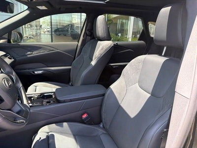 2025 Lexus RX 350h