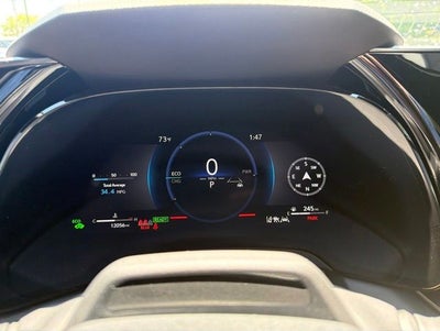 2025 Lexus RX 350h