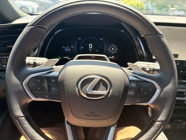 2025 Lexus RX 350h