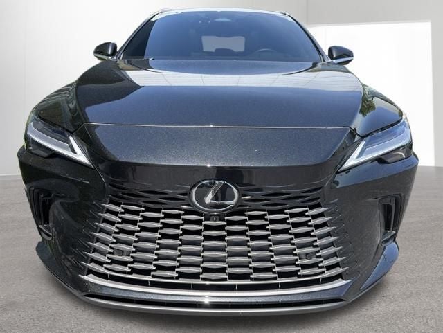 2025 Lexus RX 350h