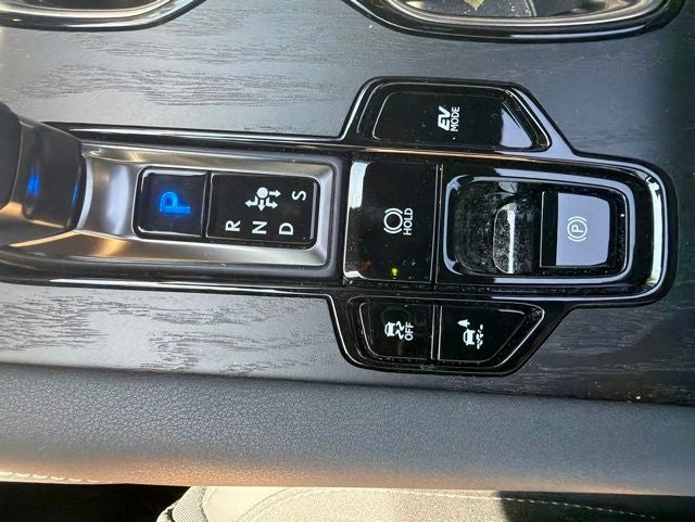 2025 Lexus RX 350h