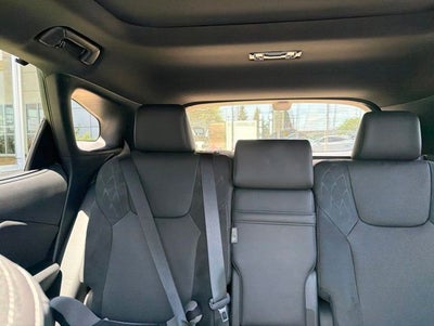 2025 Lexus RX 350h