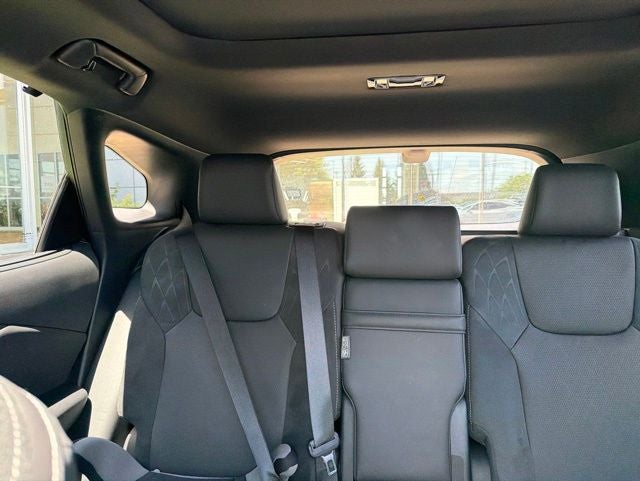 2025 Lexus RX 350h