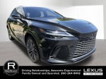 2025 Lexus RX 350h