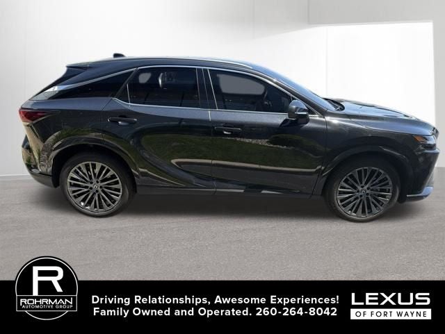 2025 Lexus RX 350h