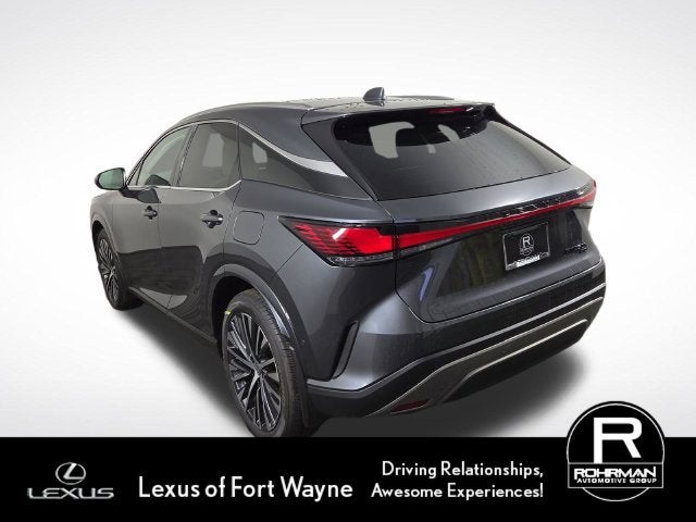 2026 Lexus RX 350h Premium+