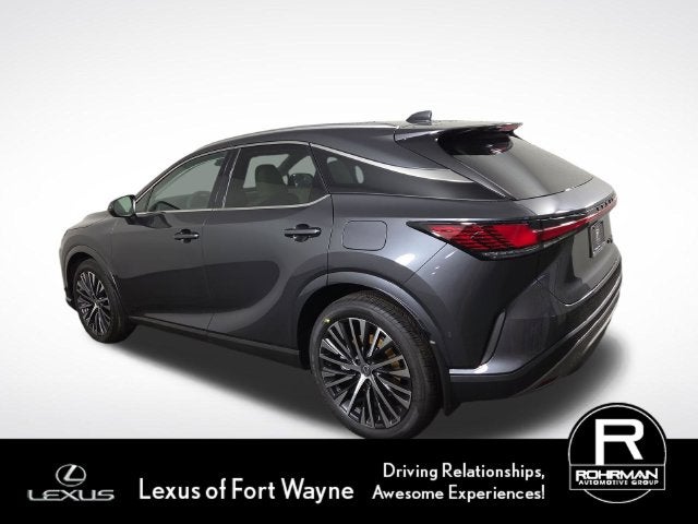2026 Lexus RX 350h Premium+