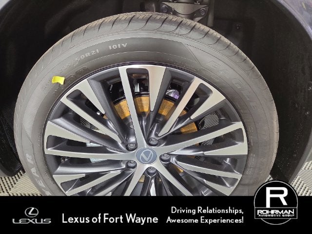 2026 Lexus RX 350h Premium+