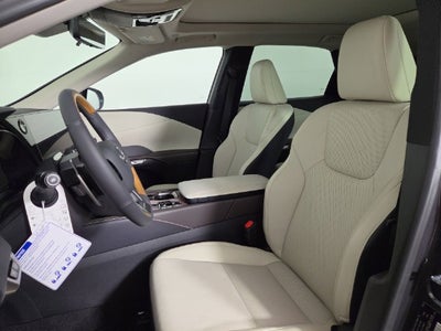 2026 Lexus RX 350h Premium+