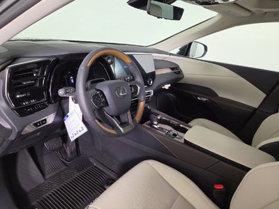 2026 Lexus RX 350h Premium+