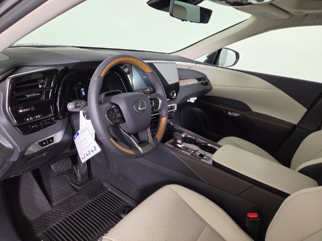 2026 Lexus RX 350h Premium+