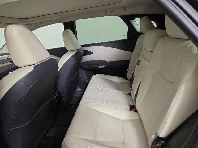 2026 Lexus RX 350h Premium+