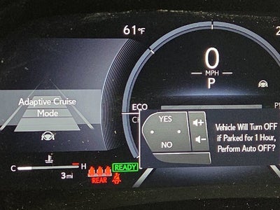 2026 Lexus RX 350h Premium+