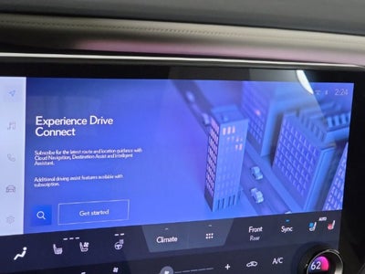 2026 Lexus RX 350h Premium+