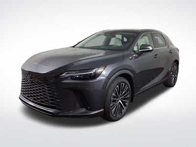 2026 Lexus RX 350h Premium+